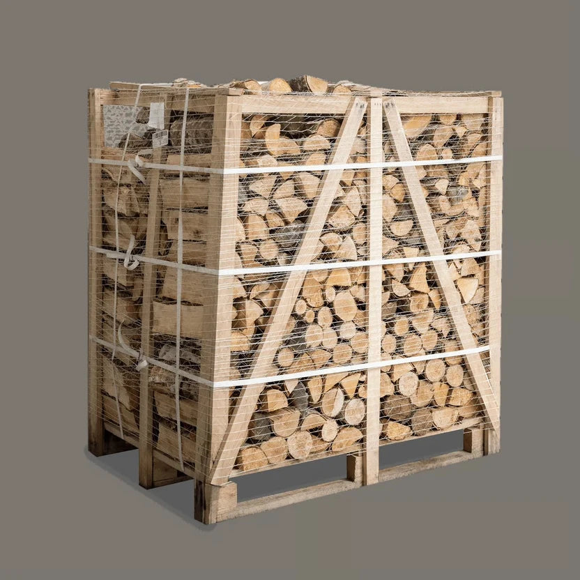 Brennholz Birke 25 cm 1 RM 500 kg
