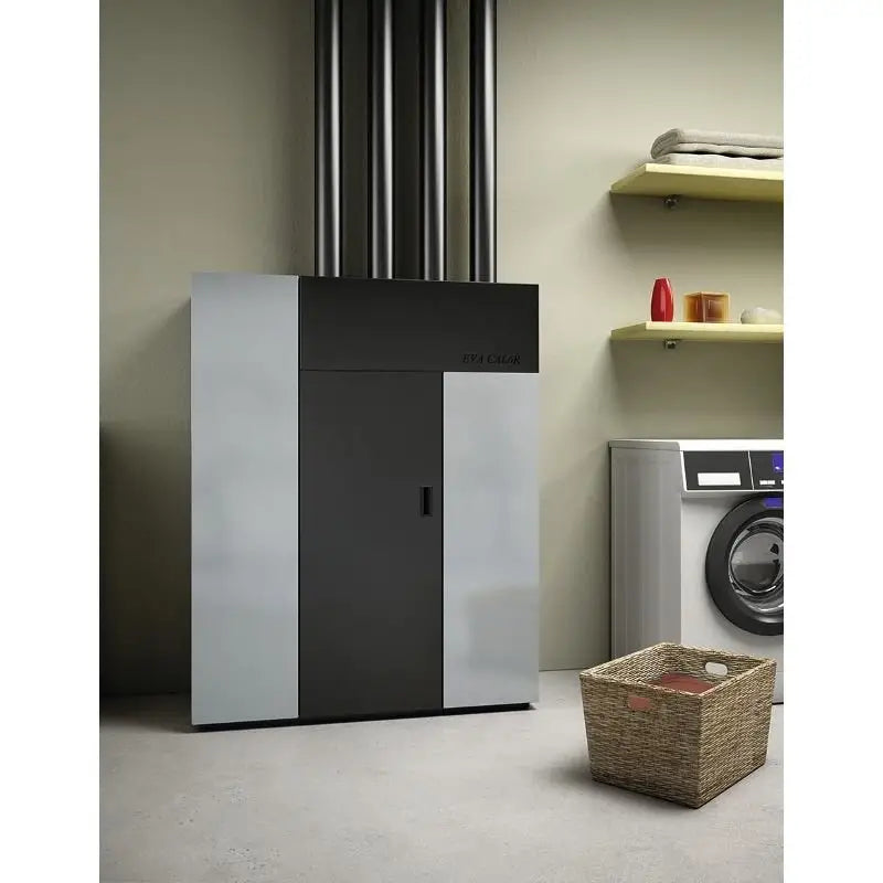 Pelletkessel – EVACALOR HSK 16 kW