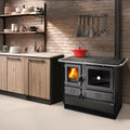 Holzherd Magnum – 10 kW
