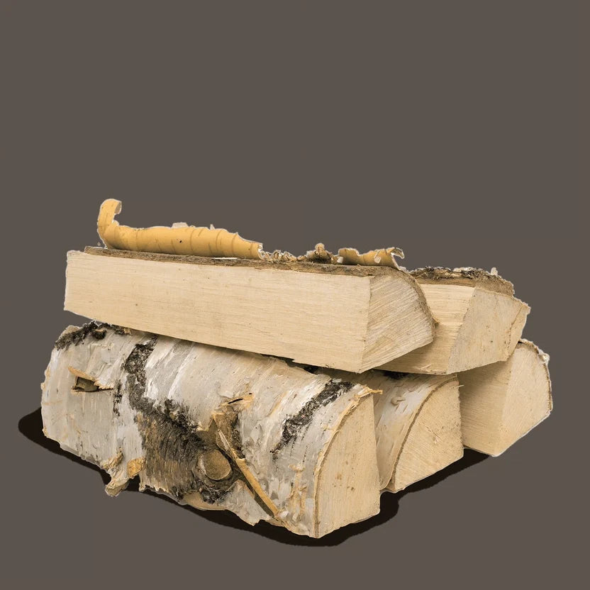Brennholz Birke 25 cm 1 RM 500 kg