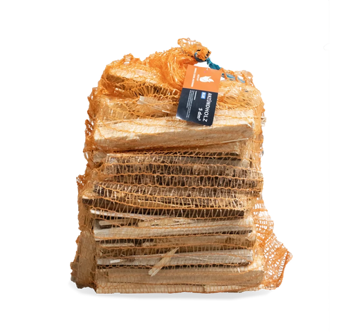 Anzündholz Blue 18 cm 96 x 3 kg