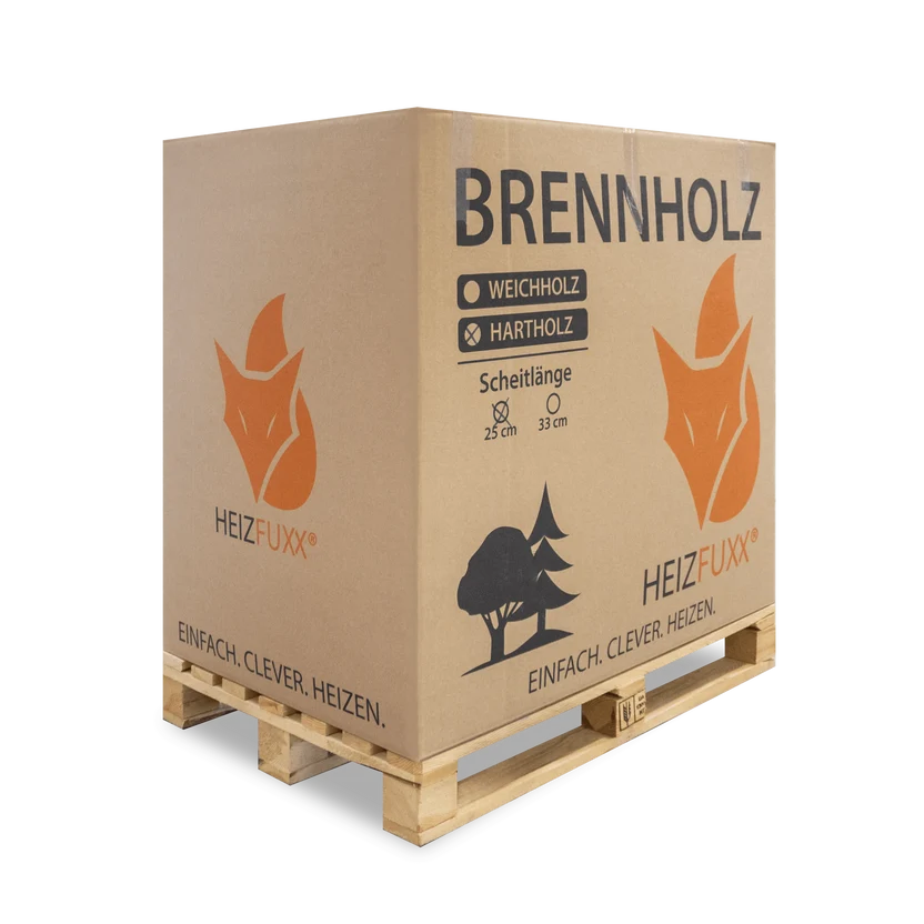Brennholz Robinie 1 RM 500 kg