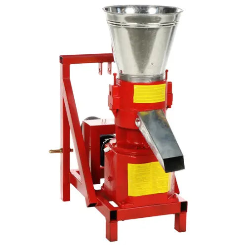 Traktormontierte Pelletpresse – Neu