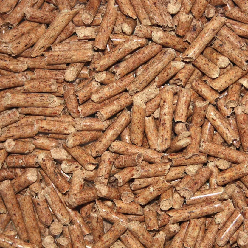 1 Palette – Holzpellets Blue ENplus A1 / 15 kg x 65 Sack, 975 kg