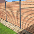 Steckzaun Taiga 180x180 cm – Lärche