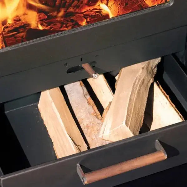 Holzofen Austroflamm Pallas – 9 kW