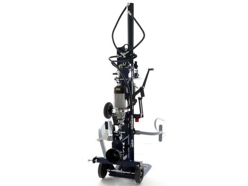 BullMach BM-LS-ET-T 16 V – Dreiphasiger Holzspalter für Traktor – stehend