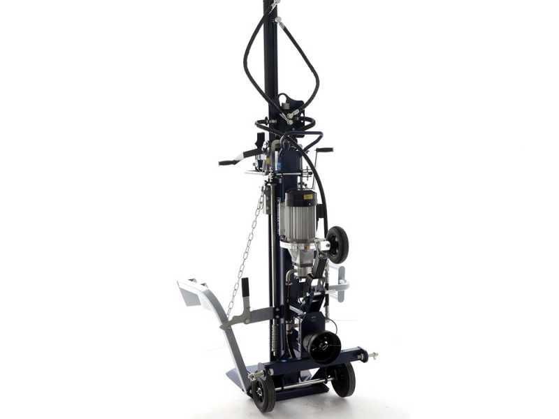 BullMach BM-LS-ET-T 16 V – Dreiphasiger Holzspalter für Traktor – stehend