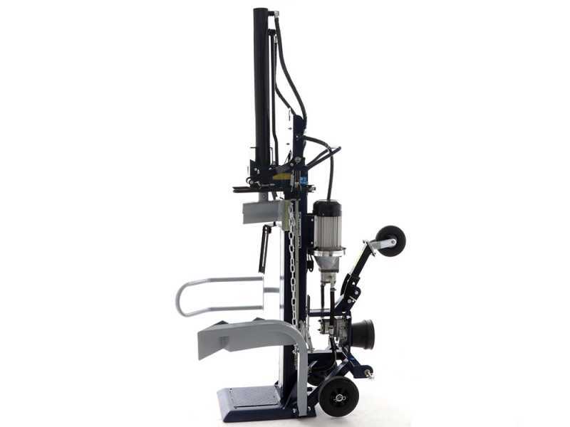 BullMach BM-LS-ET-T 16 V – Dreiphasiger Holzspalter für Traktor – stehend