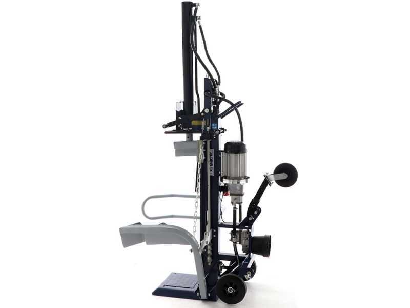 BullMach BM-LS-ET-T 16 V – Dreiphasiger Holzspalter für Traktor – stehend