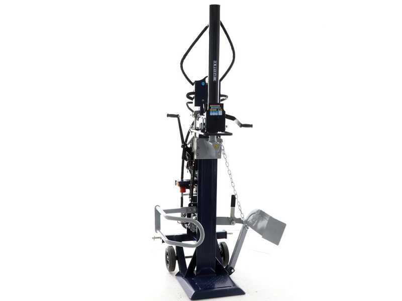 BullMach BM-LS-ET-T 16 V – Dreiphasiger Holzspalter für Traktor – stehend