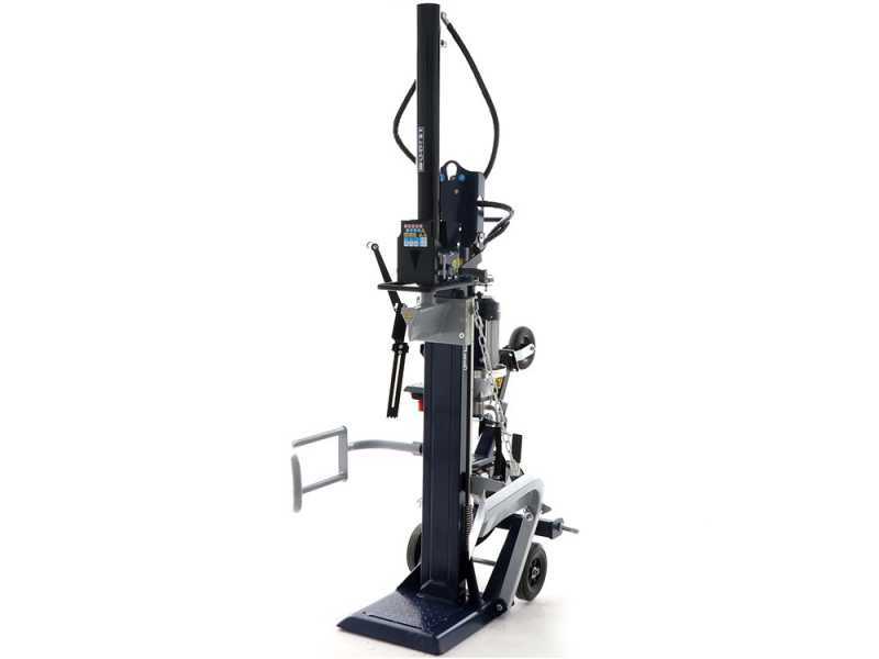 BullMach BM-LS-ET-T 16 V – Dreiphasiger Holzspalter für Traktor – stehend