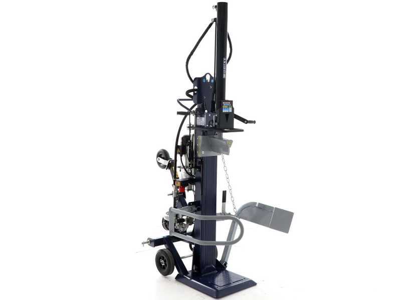 BullMach BM-LS-ET-T 16 V – Dreiphasiger Holzspalter für Traktor – stehend