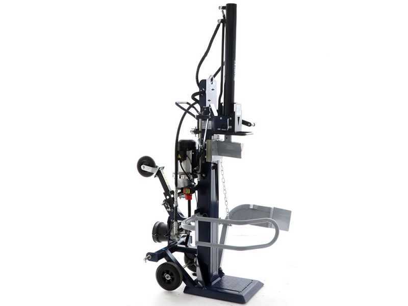 BullMach BM-LS-ET-T 16 V – Dreiphasiger Holzspalter für Traktor – stehend