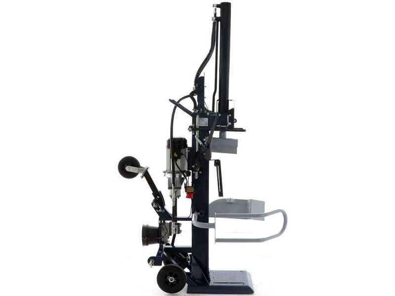 BullMach BM-LS-ET-T 16 V – Dreiphasiger Holzspalter für Traktor – stehend