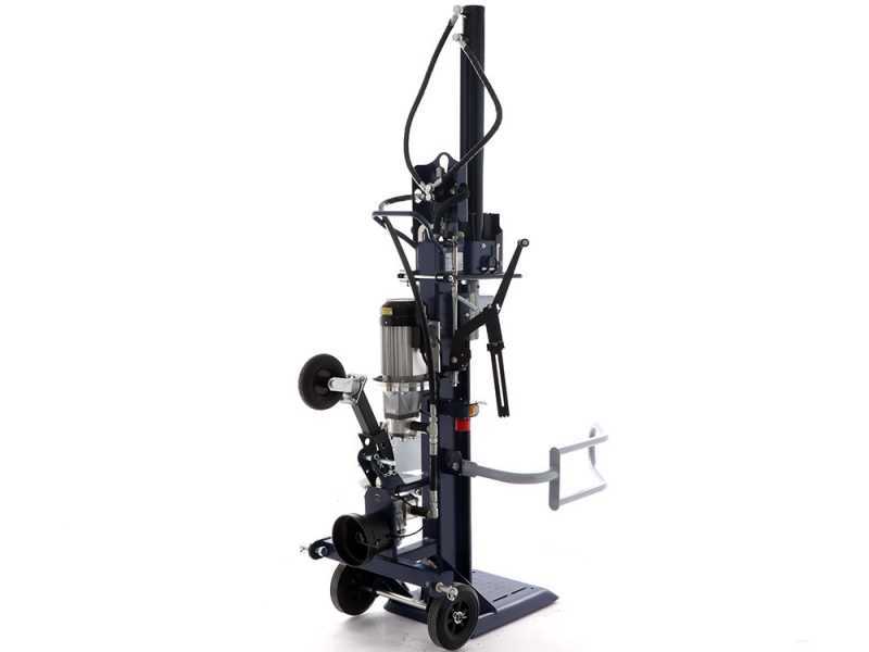 BullMach BM-LS-ET-T 16 V – Dreiphasiger Holzspalter für Traktor – stehend