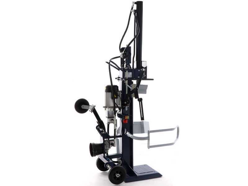 BullMach BM-LS-ET-T 16 V – Dreiphasiger Holzspalter für Traktor – stehend