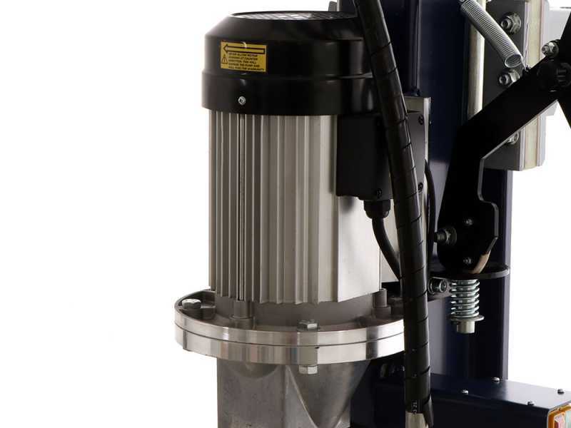 BullMach BM-LS-ET-T 16 V – Dreiphasiger Holzspalter für Traktor – stehend