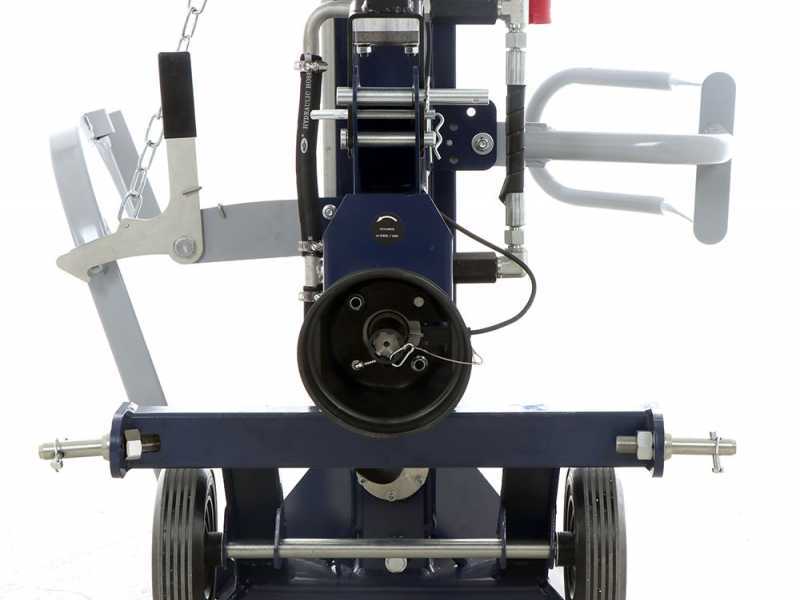 BullMach BM-LS-ET-T 16 V – Dreiphasiger Holzspalter für Traktor – stehend