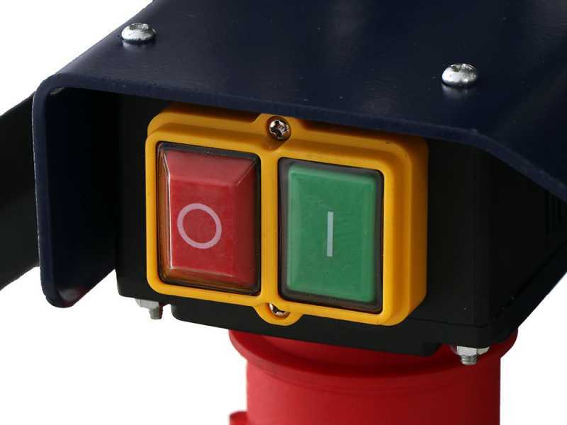 BullMach BM-LS-ET-T 16 V – Dreiphasiger Holzspalter für Traktor – stehend