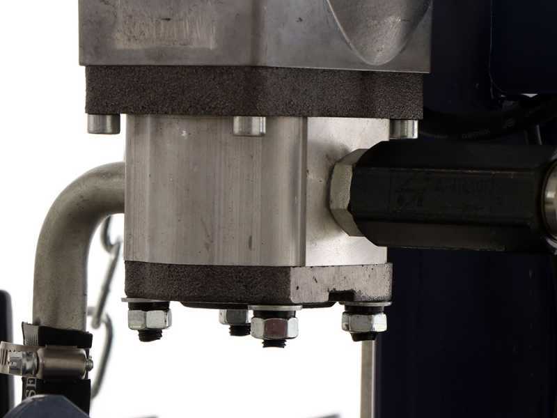 BullMach BM-LS-ET-T 16 V – Dreiphasiger Holzspalter für Traktor – stehend