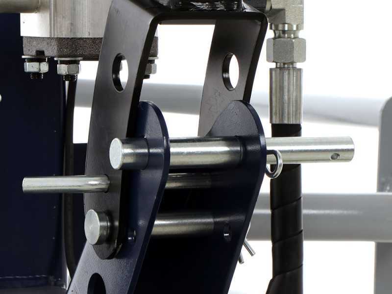 BullMach BM-LS-ET-T 16 V – Dreiphasiger Holzspalter für Traktor – stehend
