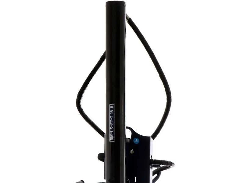 BullMach BM-LS-ET-T 16 V – Dreiphasiger Holzspalter für Traktor – stehend