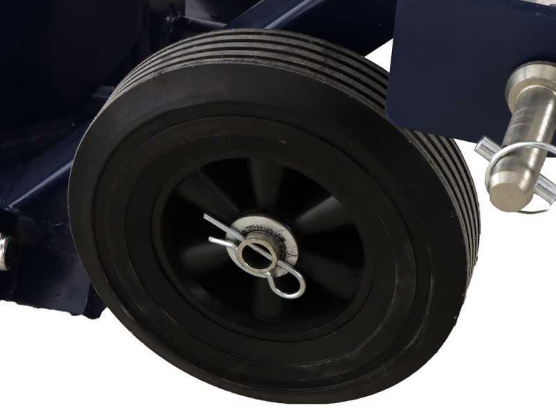 BullMach BM-LS-ET-T 16 V – Dreiphasiger Holzspalter für Traktor – stehend