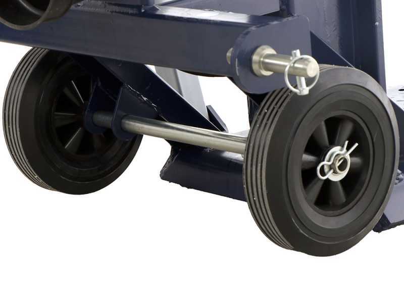 BullMach BM-LS-ET-T 16 V – Dreiphasiger Holzspalter für Traktor – stehend