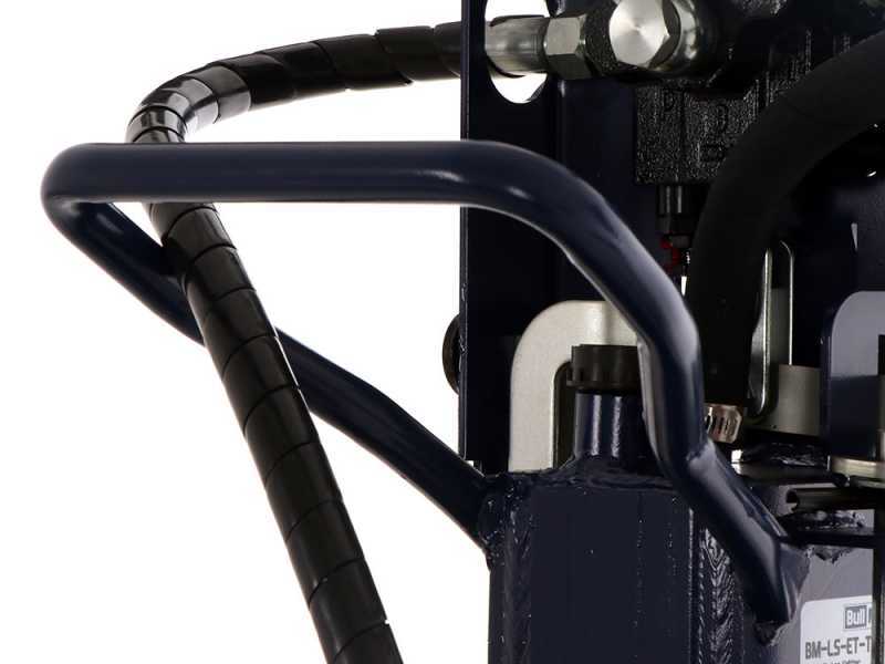 BullMach BM-LS-ET-T 16 V – Dreiphasiger Holzspalter für Traktor – stehend