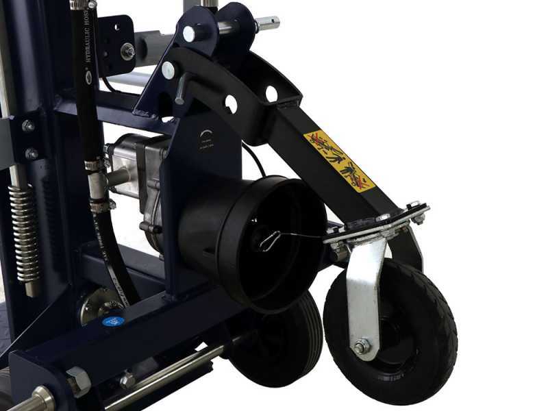 BullMach BM-LS-ET-T 16 V – Dreiphasiger Holzspalter für Traktor – stehend