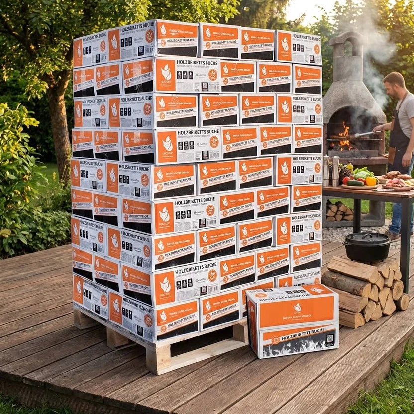 Nestro Hartholz M 81 x 12 kg