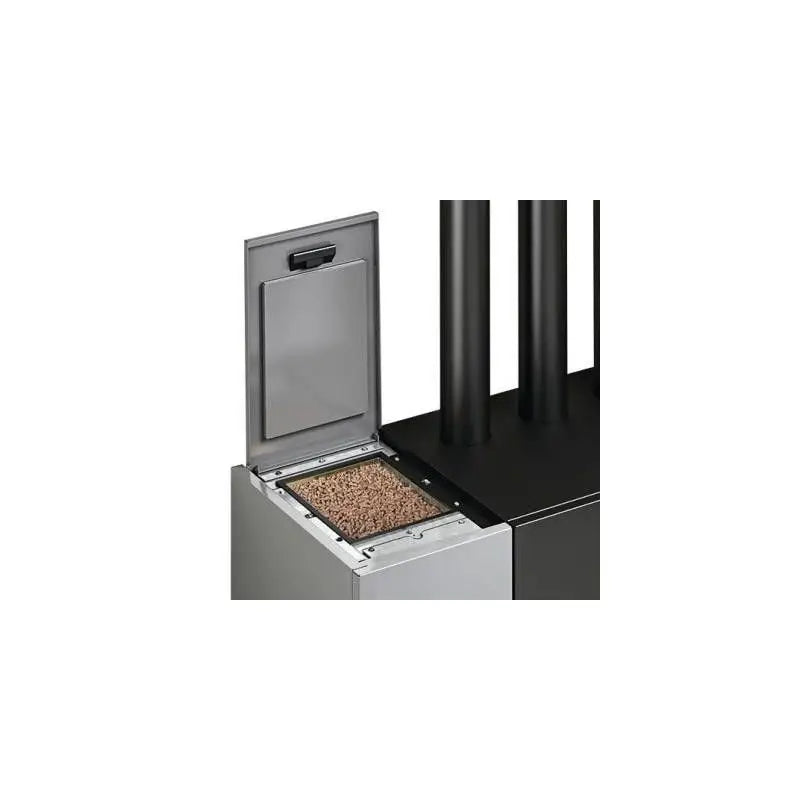 Pelletkessel – EVACALOR HSK 16 kW