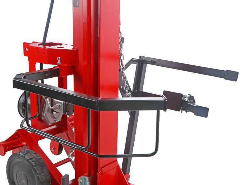 Docma SF180 380 + PTO XX – Holzspalter für Traktor – stehend