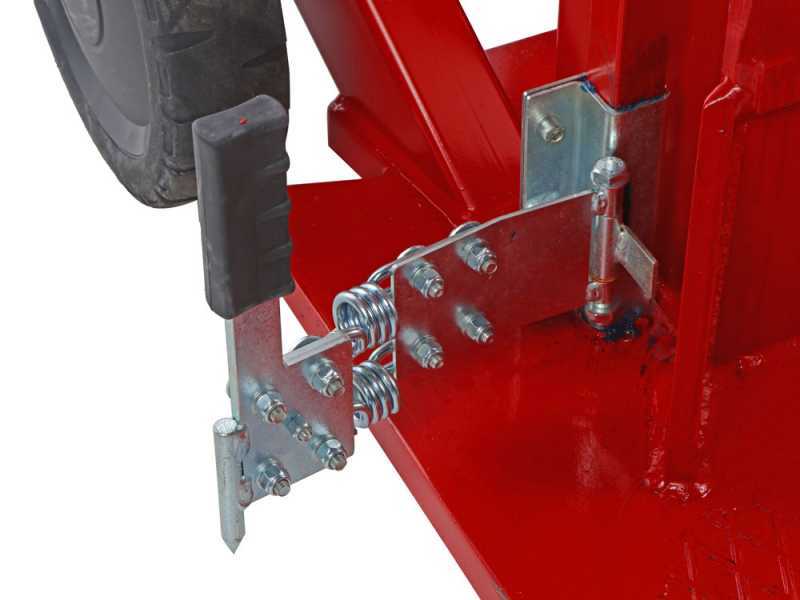 Docma SF180 380 + PTO XX – Holzspalter für Traktor – stehend