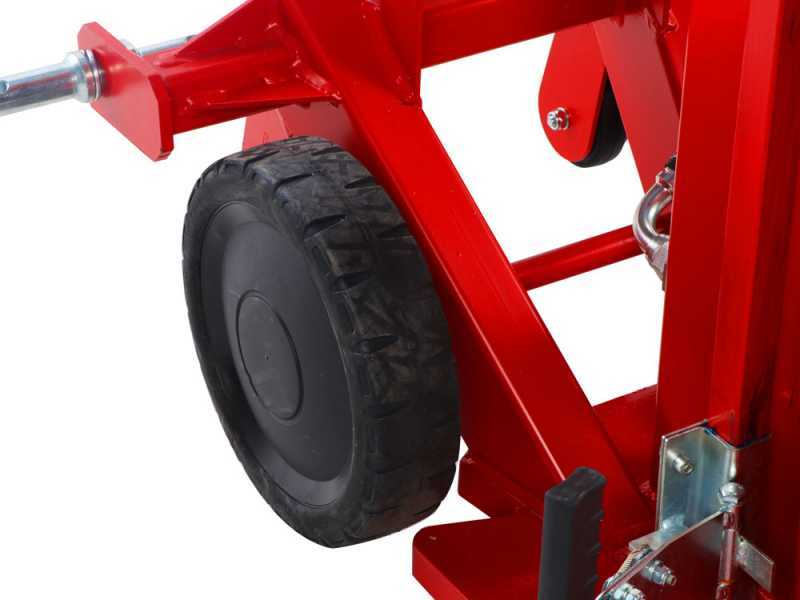 Docma SF180 380 + PTO XX – Holzspalter für Traktor – stehend