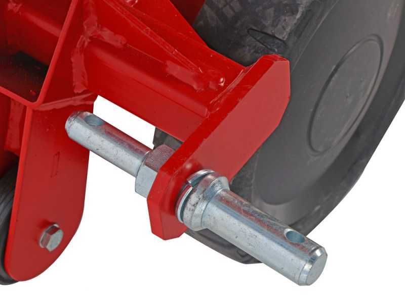 Docma SF180 380 + PTO XX – Holzspalter für Traktor – stehend