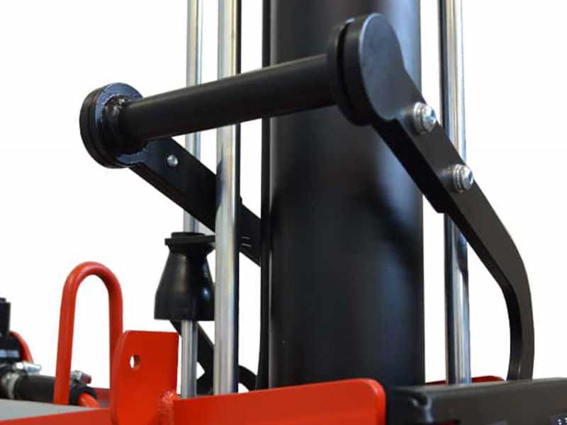 Docma SF180 380 + PTO XX – Holzspalter für Traktor – stehend