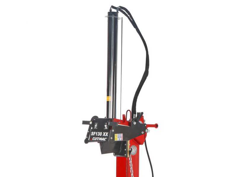 Docma SF180 380 + PTO XX – Holzspalter für Traktor – stehend