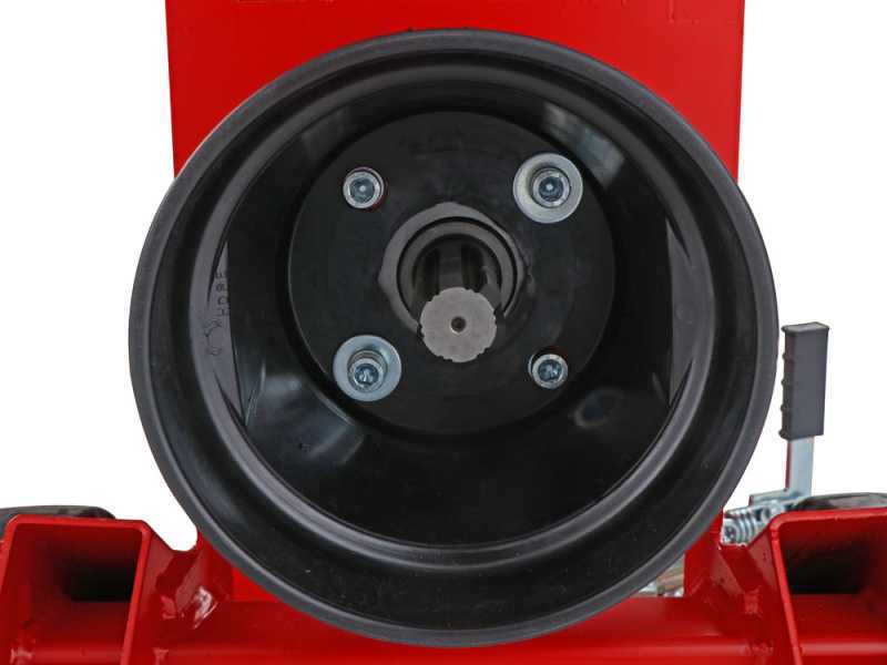 Docma SF180 380 + PTO XX – Holzspalter für Traktor – stehend