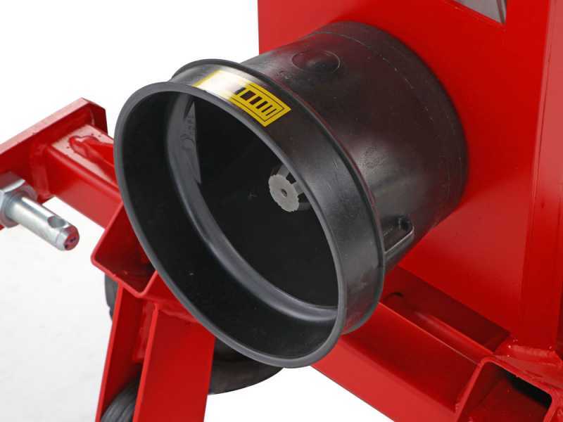 Docma SF180 380 + PTO XX – Holzspalter für Traktor – stehend
