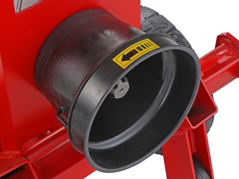 Docma SF180 380 + PTO XX – Holzspalter für Traktor – stehend
