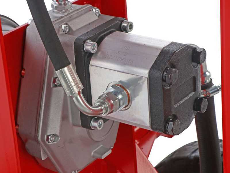 Docma SF180 380 + PTO XX – Holzspalter für Traktor – stehend