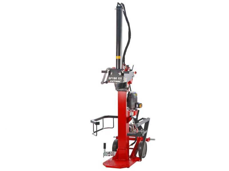 Docma SF180 380 + PTO XX – Holzspalter für Traktor – stehend