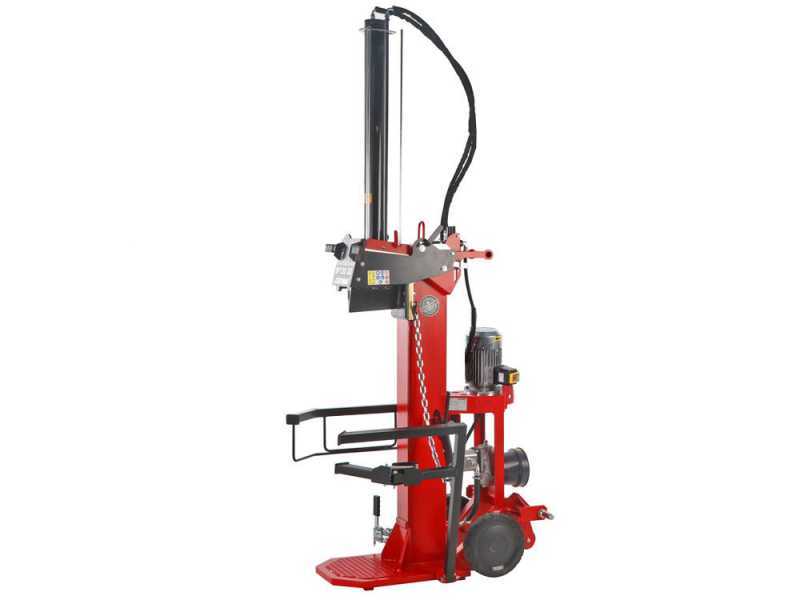 Docma SF180 380 + PTO XX – Holzspalter für Traktor – stehend