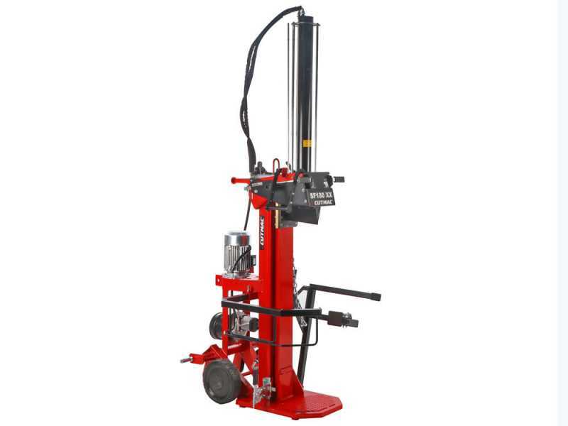 Docma SF180 380 + PTO XX – Holzspalter für Traktor – stehend