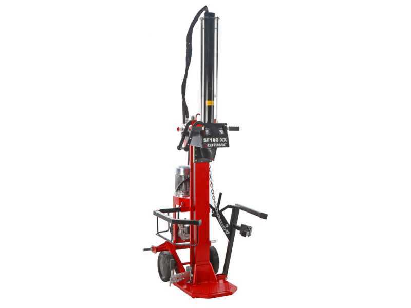 Docma SF180 380 + PTO XX – Holzspalter für Traktor – stehend