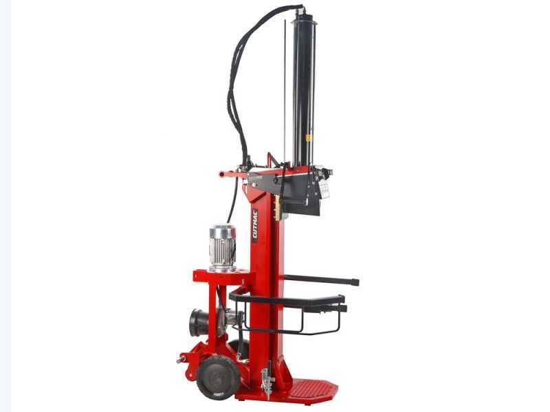 Docma SF180 380 + PTO XX – Holzspalter für Traktor – stehend