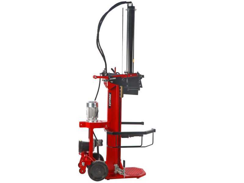Docma SF180 380 + PTO XX – Holzspalter für Traktor – stehend