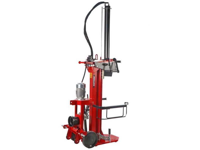 Docma SF180 380 + PTO XX – Holzspalter für Traktor – stehend